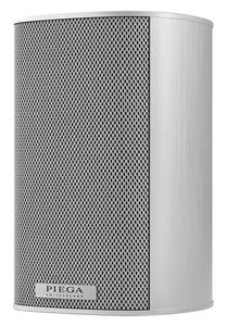 Piega: Ace 30 Boekenplank speaker - Zilver