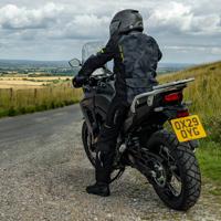 OXFORD jas "calgary 2.0 jacket calgary 2.0 d2d ms black/camo gr. l OXFORD jas "calgary 2.0 jacket calgary 2.0 d2d ms black/camo gr. l