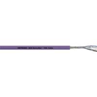 LAPP 2170341/305 Buskabel UNITRONIC® BUS 1 x 2 x 0.25 mm² + 2 x 0.50 mm² Violet 305 m