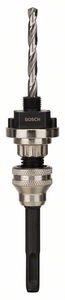 Bosch 2 609 390 590 boorbevestigingsaccessoire Gatenzaagadapter