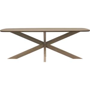 Eettafel Haiko Deens ovaal