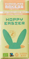 Hoppy easter melk bio 80 Gram