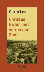 Christus kwam niet verder dan Eboli (Paperback)