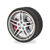 Beschermer Band OCC Motorsport Wit