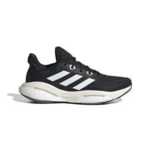 adidas Solarglide 6 Hardloopschoenen Dames Zwart Wit