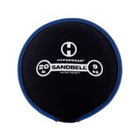 SandBell 9 kg (20 lbs) - blauw