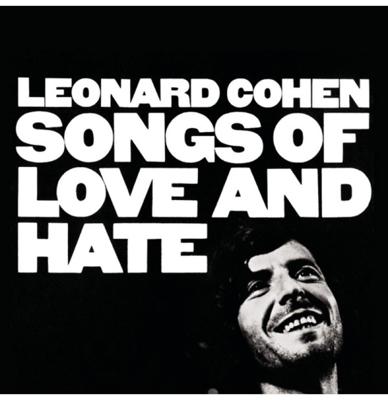 Leonard Cohen - Songs Of Love And Hate (Record Store Day Black Friday 2021) LP