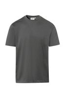 Hakro 293 T-shirt Heavy - Graphite - S - thumbnail