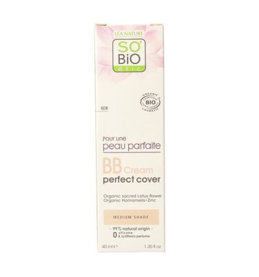 BB cream 02 medium beige