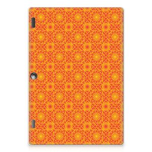 Lenovo Tab 10 | Tab 2 A10-30 Hippe Hoes Batik Oranje