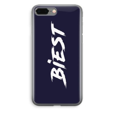Biest: iPhone 8 Plus Transparant Hoesje