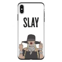 Slay All Day: iPhone XS Max Tough Case
