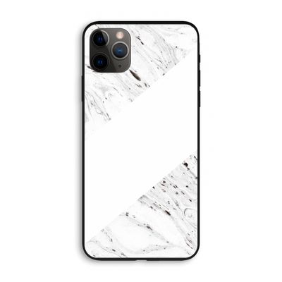 Biggest stripe: iPhone 11 Pro Max Biologisch afbreekbaar hoesje