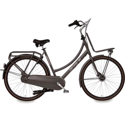 Cortina spatbordstang voor 28 u4 friar brown matt