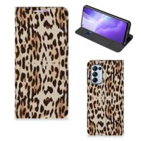 OPPO Find X3 Lite | Hoesje maken | Leopard