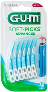 GUM Soft picks advanced small (30 st)