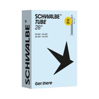 Schwalbe binnenband sv15l 28" 28/34-622/630 fv 60mm