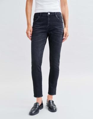 OPUS Jeans Evita | Zwart