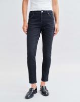 OPUS Jeans Evita | Zwart OPUS Jeans Evita | Zwart