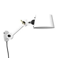 Tonone Bolt Sidefit wandlamp small met stekker Pure White