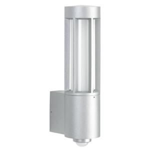 Albert Buitenlamp met infrarood sensor Jail grijs 690221