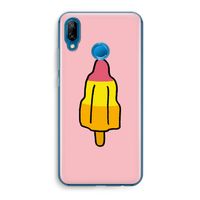 Raketijsje: Huawei P20 Lite Transparant Hoesje