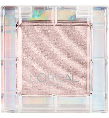 L’Oréal Paris Make-Up Designer Color Queen Oilshadow - 20 Queen - Beige - Oogschaduw met Shimmer Finish - 16,5 gr.