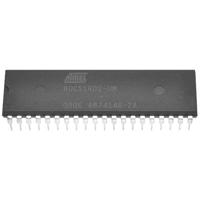 Microchip Technology Embedded microcontroller PDIP-40 8-Bit 8 MHz Aantal I/Os 35 Tube