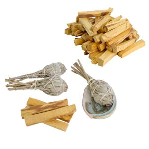 Reinig je Huis Pakket Groot met 500 gram Extra Palo Santo