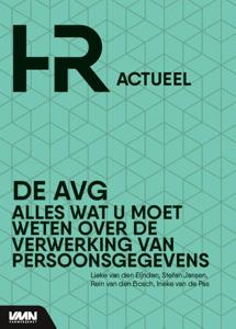 Algemene Verordening Gegevensbescherming (Paperback)