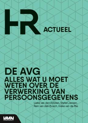 Algemene Verordening Gegevensbescherming (Paperback)