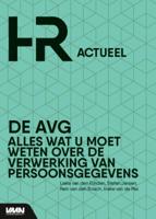 Algemene Verordening Gegevensbescherming (Paperback)