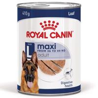 ROYAL CANIN Maxi Loaf - natvoer voor honden - 410g