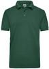 James & Nicholson JN801 Men´s Workwear Polo - Dark-Green - XL