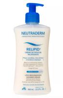 Neutraderm Crème Relipid+ Lipid-Replenishing Shower Cream 400ml