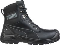 Puma Safety 630730 Conquest BLACK CTX HIGH S3 WR HRO SRC - thumbnail