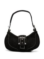 Osoi Hobo Brocle buckle-fastening shoulder bag - Noir - thumbnail