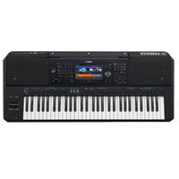 Yamaha PSR-SX700 B keyboard  ECCN01217-2933