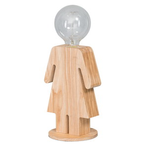 Family Eve naturel H36 tafellamp