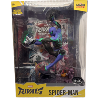 McFarlane Marvel Rivals Collection Spider-Man Platinum
