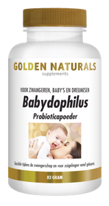 Golden Naturals Babydophilus Probioticapoeder