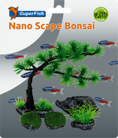 Superfish nano scape bonsai - SuperFish