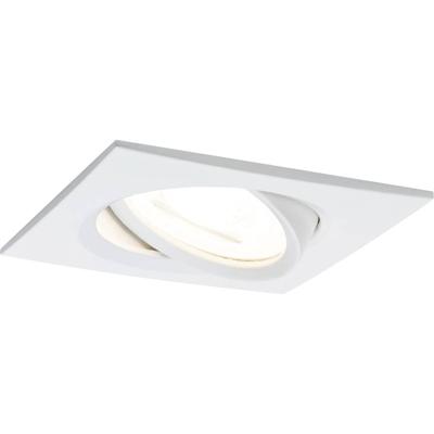Paulmann 93435 Nova Inbouwlamp LED GU10 6.5 W Wit (mat)