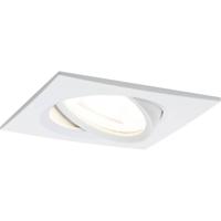 Paulmann 93435 Nova Inbouwlamp LED GU10 6.5 W Wit (mat)