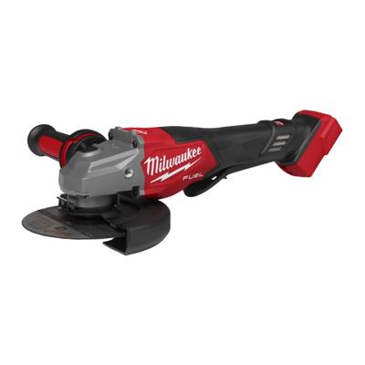 Milwaukee M18 FHSAG125XPDB2-0X | M18 High Performance 125mm Haakse Slijpmachine Met Peddelschakelaar Gen 2 - 4933493417