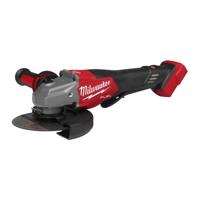 Milwaukee M18 FHSAG125XPDB2-0X | M18 High Performance 125mm Haakse Slijpmachine Met Peddelschakelaar Gen 2 - 4933493417