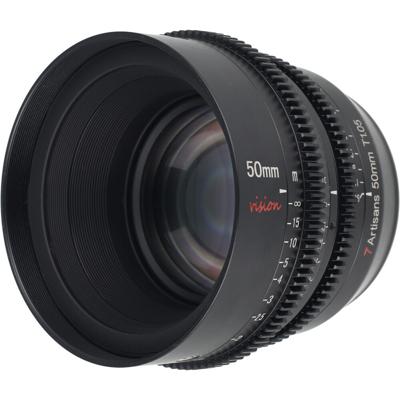 7artisans 50mm T1.05 L-mount occasion