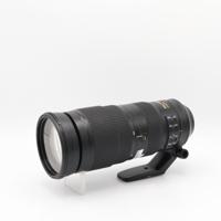Nikon AF-S 200-500mm F/5.6E VR ED occasion - thumbnail