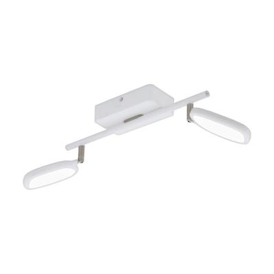 Eglo PlafondspotPalombare-C 2-lichts - 97692