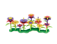 Green Toys Bloemen bouquet bouwen Green Toys Bloemen bouquet bouwen